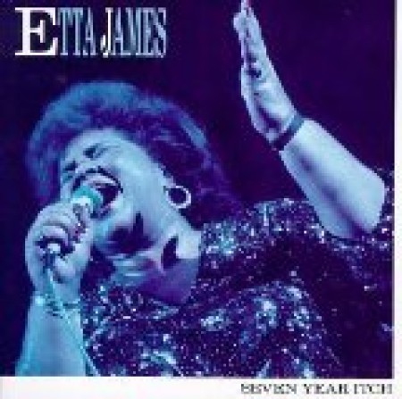 Etta James Damn Your Eyes Piano & Vocal Pop