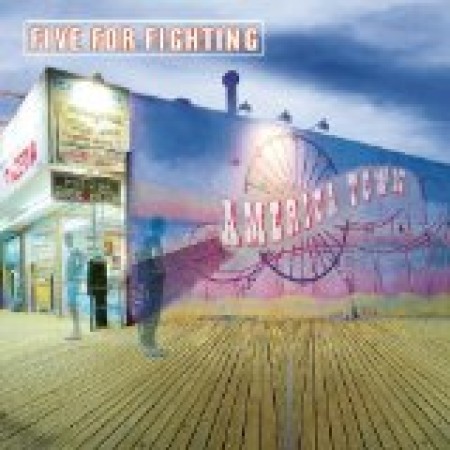 Five For Fighting Jainy Piano, Vocal & Guitar (Right-Hand Melody) Pop