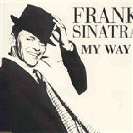 Frank Sinatra All My Tomorrows Piano, Vocal & Guitar (Right-Hand Melody) Easy Listening