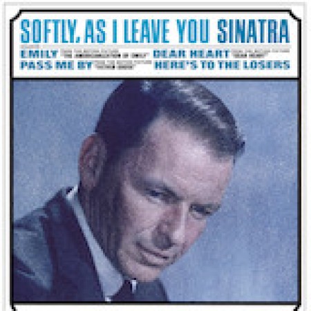 Frank Sinatra Come Blow Your Horn Piano, Vocal & Guitar (Right-Hand Melody) Easy Listening