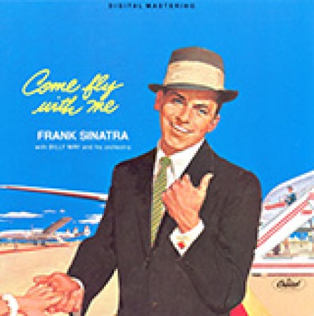 Frank Sinatra Come Fly With Me Clarinet Jazz