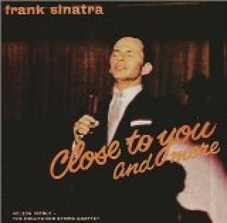 Frank Sinatra I Couldn't Sleep A Wink Last Night Piano, Vocal & Guitar (Right-Hand Melody) Jazz