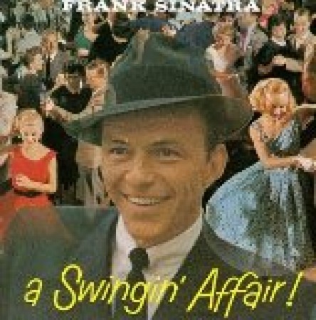 Frank Sinatra I Wish I Were In Love Again Piano, Vocal & Guitar (Right-Hand Melody) Pop