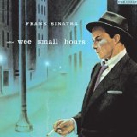 Frank Sinatra In The Wee Small Hours Of The Morning Piano, Vocal & Guitar (Right-Hand Melody) Jazz