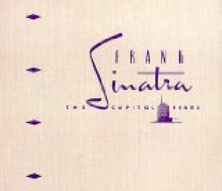 Frank Sinatra I've Got The World On A String Voice Jazz