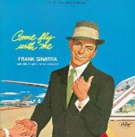 Frank Sinatra Let's Get Away From It All Melody Line, Lyrics & Chords Easy Listening
