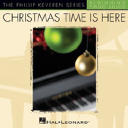 Frank Sinatra Mistletoe And Holly Piano (Big Notes) Jazz