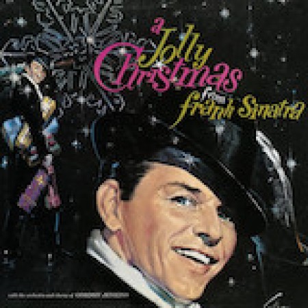 Frank Sinatra Mistletoe And Holly Easy Piano Winter
