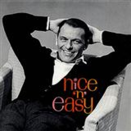 Frank Sinatra Nice 'n' Easy Voice Jazz