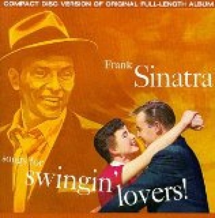 Frank Sinatra Swingin' Down The Lane Piano, Vocal & Guitar (Right-Hand Melody) Jazz
