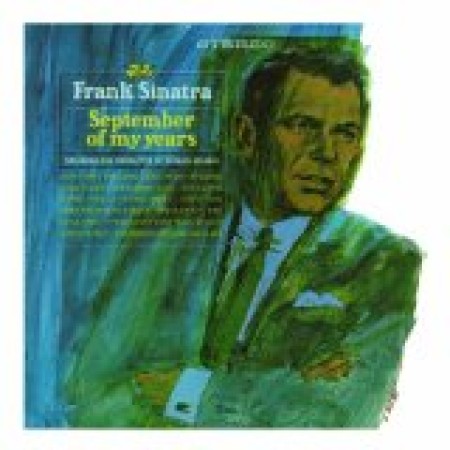 Frank Sinatra The September Of My Years Piano, Vocal & Guitar (Right-Hand Melody) Jazz