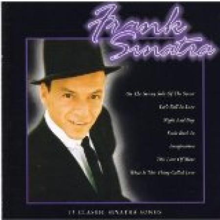 Frank Sinatra What Is This Thing Called Love? Piano Folk