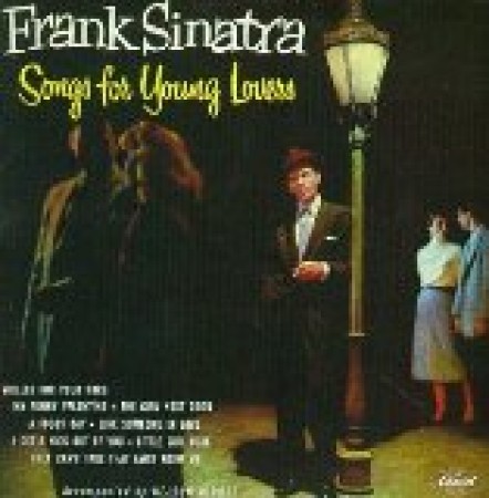 Frank Sinatra Yes Indeed Piano, Vocal & Guitar (Right-Hand Melody) Jazz