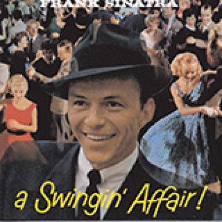 Frank Sinatra You'd Be So Nice To Come Home To Piano & Vocal Pop