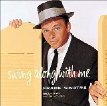 Frank Sinatra You're Nobody Till Somebody Loves You Tenor Saxophone Jazz