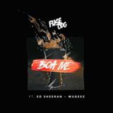 Fuse ODG Boa Me (feat. Ed Sheeran & Mugeez) Piano, Vocal & Guitar Pop
