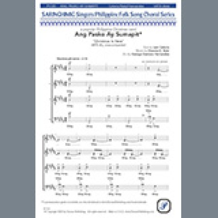 George Gemora Hernandez Ang Pasko Ay Sumapit (Christmas Is Here) sheet music 1319393