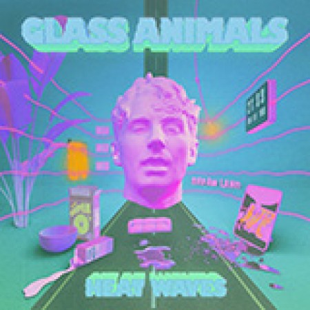 Glass Animals Heat Waves sheet music 526124