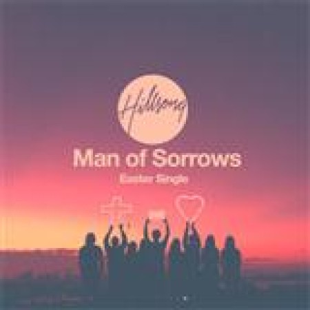 Hillsong LIVE Man Of Sorrows Piano, Vocal & Guitar (Right-Hand Melody) Religious