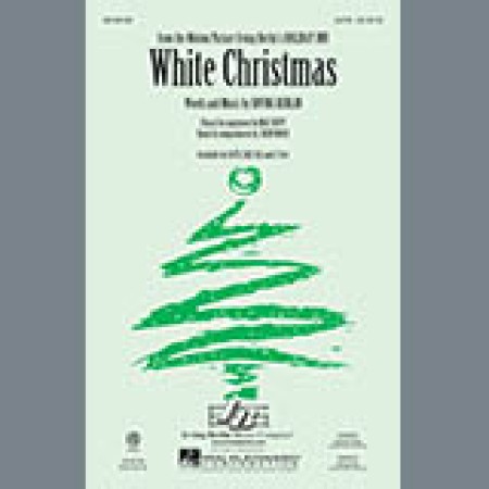 Irving Berlin White Christmas (from Holiday Inn) (arr. Mac Huff) sheet music 522089