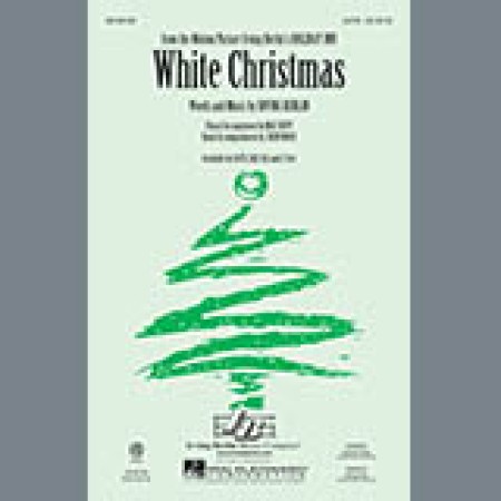 Irving Berlin White Christmas (from Holiday Inn) (arr. Mac Huff) sheet music 522085