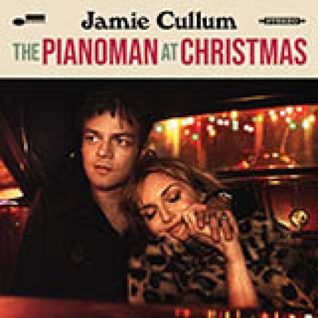 Jamie Cullum The Pianoman At Christmas sheet music 474978