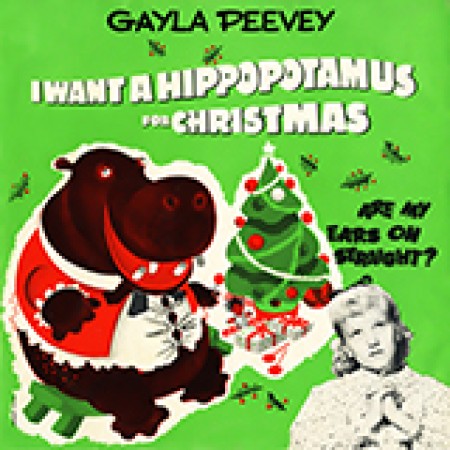 John Rox I Want A Hippopotamus For Christmas (Hippo The Hero) sheet music 1404419