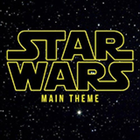 John Williams Star Wars (Main Theme) Piano & Vocal Film and TV