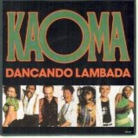 Kaoma Lambada Keyboard Latin
