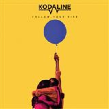 Kodaline Follow Your Fire Piano, Vocal & Guitar