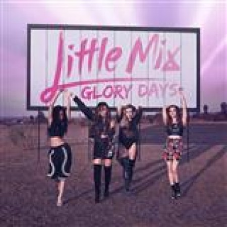 Little Mix Touch Piano, Vocal & Guitar (Right-Hand Melody) Pop