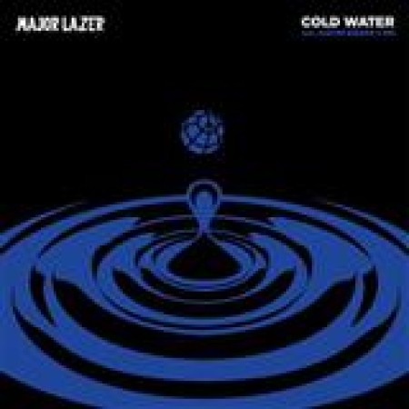 Major Lazer Cold Water (feat. Justin Bieber & MØ) Piano, Vocal & Guitar (Right-Hand Melody) Pop