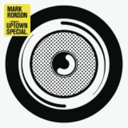 Mark Ronson Uptown Funk (feat. Bruno Mars) Piano, Vocal & Guitar (Right-Hand Melody) Pop