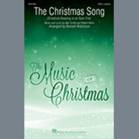 Mel Torme The Christmas Song (Chestnuts Roasting On An Open Fire) (arr. Russell Robinson) sheet music 1345675