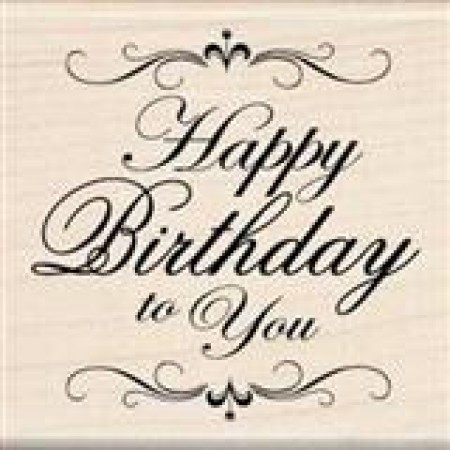 Mildred & Patty Hill Happy Birthday To You Piano (Big Notes) Folk