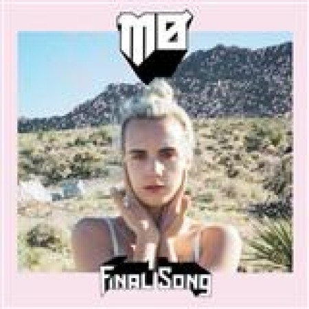 MØ Final Song Piano, Vocal & Guitar (Right-Hand Melody) Pop