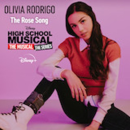 Olivia Rodrigo The Rose Song (from High School Musical: The Musical: The Series) sheet music 1303344