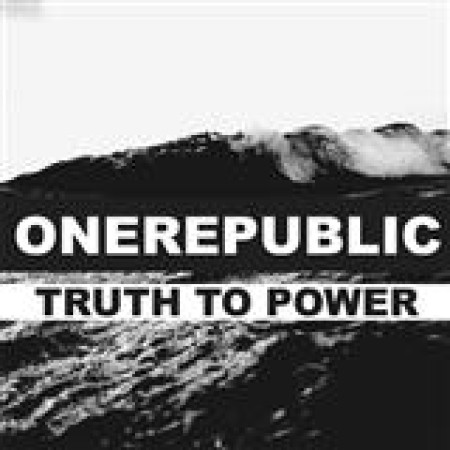 One Republic Truth To Power Piano, Vocal & Guitar (Right-Hand Melody) Pop