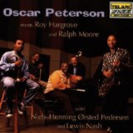 Oscar Peterson Tin Tin Deo Piano Jazz