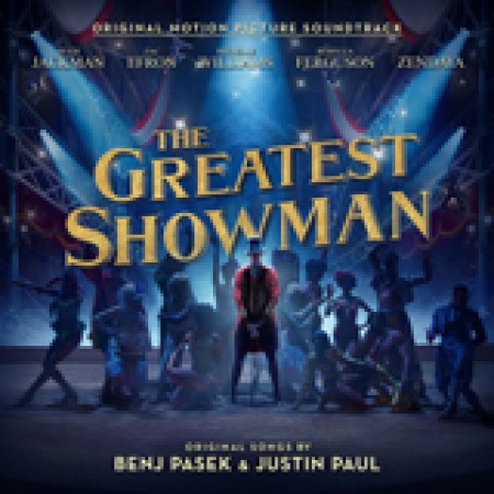 Pasek & Paul The Greatest Show Piano, Vocal & Guitar Musicals