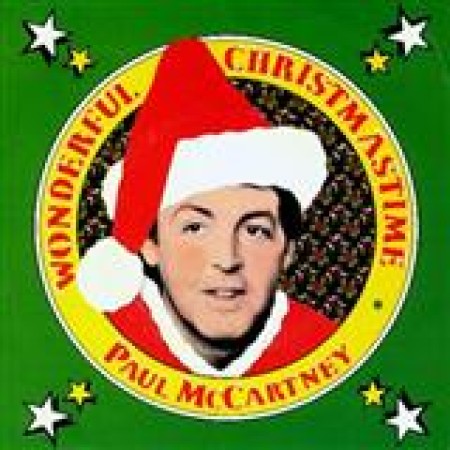 Paul McCartney Wonderful Christmastime sheet music 1157668