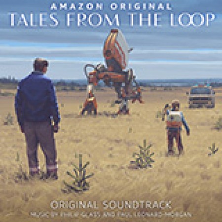 Philip Glass and Paul Leonard-Morgan Walk To School (from Tales from the Loop) sheet music 450274