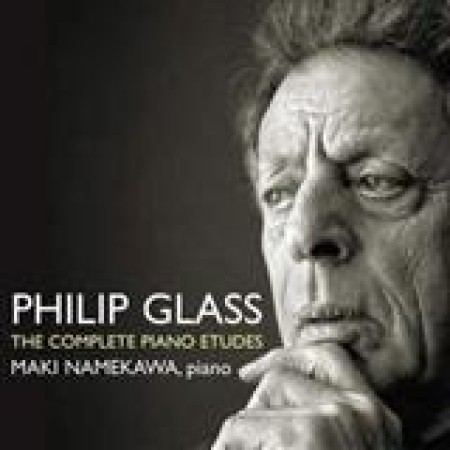 Philip Glass Etude No. 2 Piano Classical