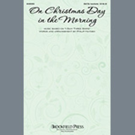 Philip Hayden On Christmas Day In The Morning sheet music 492722