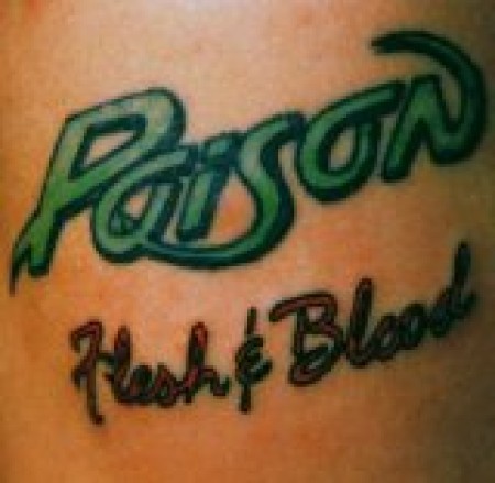 Poison Unskinny Bop Guitar Tab Pop