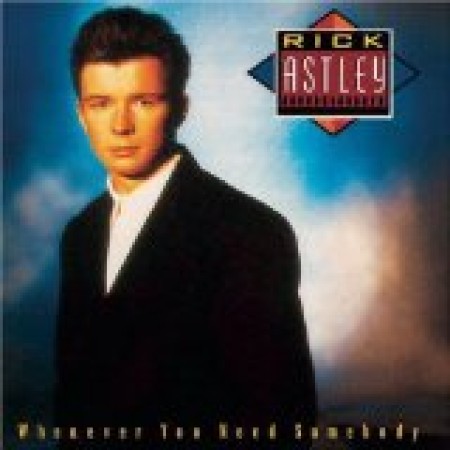 Rick Astley Never Gonna Give You Up Piano, Vocal & Guitar (Right-Hand Melody) Pop