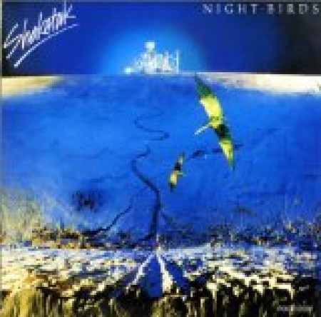 Shakatak Night Birds Piano, Vocal & Guitar Pop