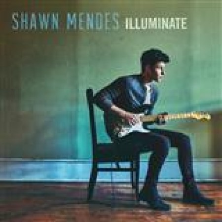Shawn Mendes Three Empty Words Piano, Vocal & Guitar (Right-Hand Melody) Pop