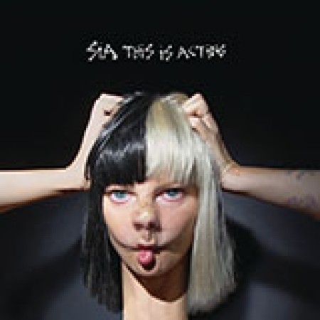 Sia The Greatest (feat. Kendrick Lamar) Piano, Vocal & Guitar (Right-Hand Melody) Pop