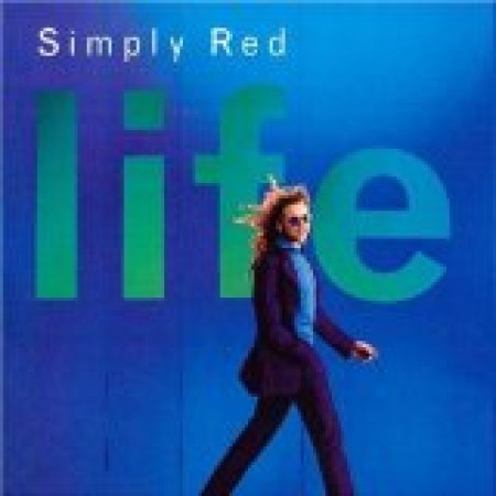 Simply Red Fairground Piano, Vocal & Guitar (Right-Hand Melody) Pop